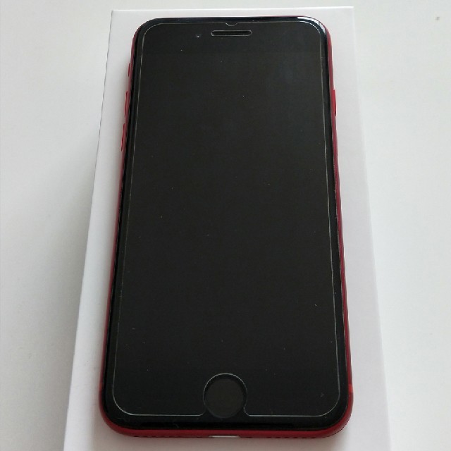 iPhone8 64G RED 付属品未使用 ヨーレン様専用 - 2