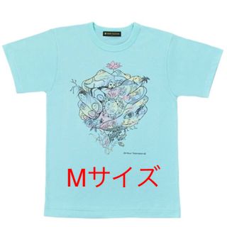 アラシ(嵐)の24時間テレビチャリティーTシャツMサイズ  大野智(Tシャツ(半袖/袖なし))