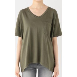 ドゥーズィエムクラス(DEUXIEME CLASSE)の新品タグつき  ドゥーズィエムクラス            スカルゴーンTシャツ(Tシャツ(半袖/袖なし))