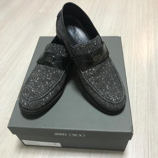 ジミーチュウ(JIMMY CHOO)のピロ様専用 jimmy choo コインローファー(ドレス/ビジネス)