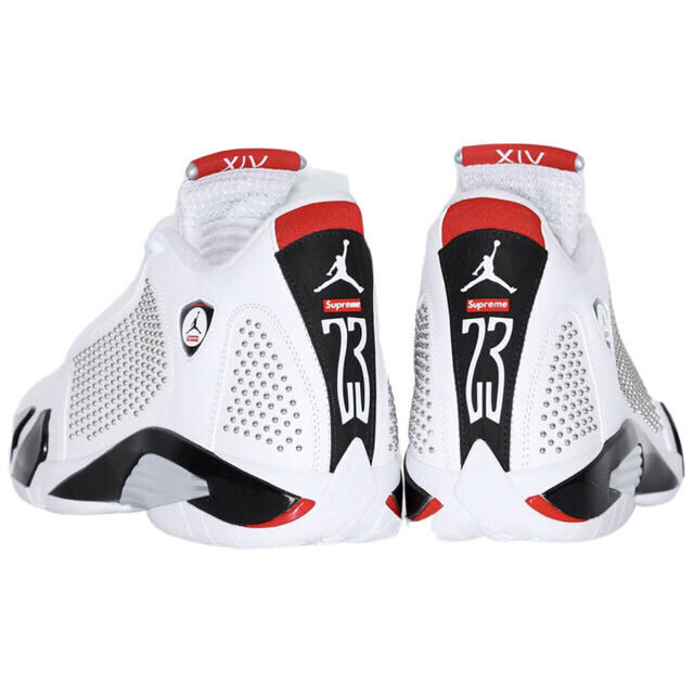 【27.5cm】Supreme®️/Nike®️ Air Jordan 14