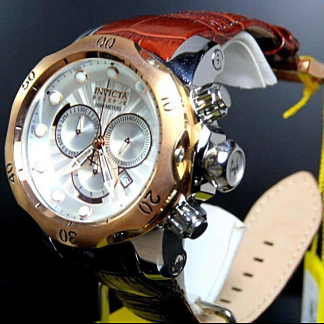 メンズ売りつくしセール‼️Invicta 正規品 RESERVE VENOM定価28万