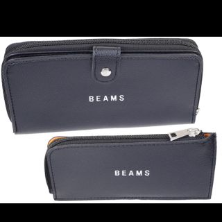 ビームス(BEAMS)のBEAMS 長財布 薄型財布 セット(長財布)