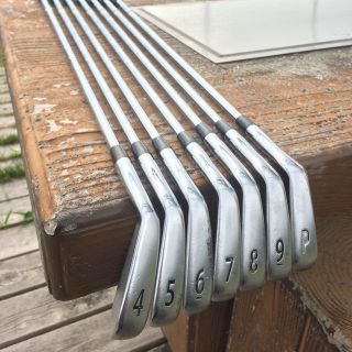 タイトリスト(Titleist)のタイトリストアイアン910 AP2 7本セット(クラブ)