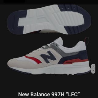 ニューバランス(New Balance)のリバプール　ニューバランス(スニーカー)