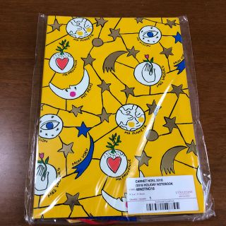 ロクシタン(L'OCCITANE)のロクシタン ノート(ノベルティグッズ)