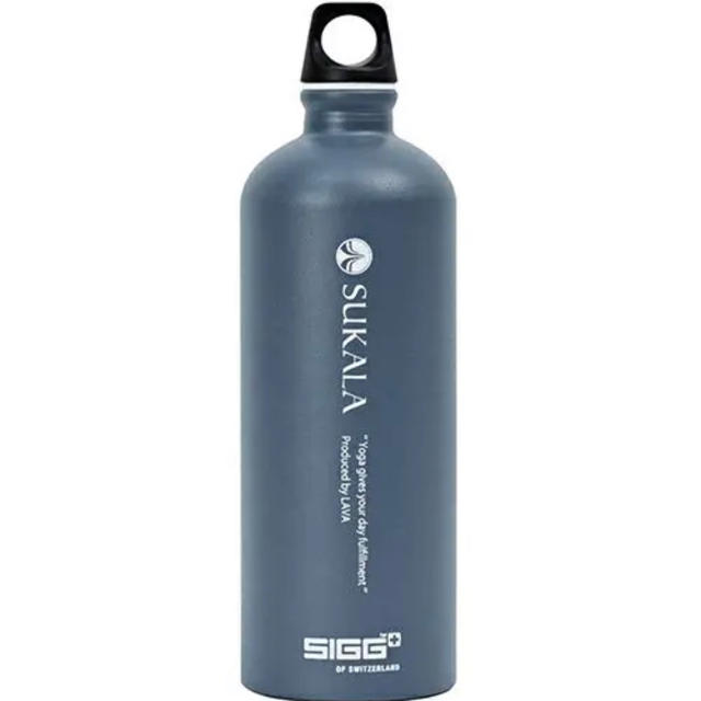 SUKALA LAVA ラバボトル ネイビーブラック 新品未使用の通販 by SUKALA LAVA ラバボトル ネイビーブラック 新品未使用の通販 by