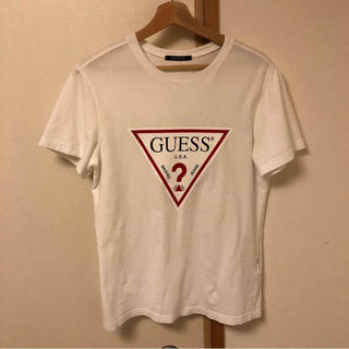 ゲス(GUESS)の送料込み ゲス GUESS Tシャツ(Tシャツ/カットソー(半袖/袖なし))