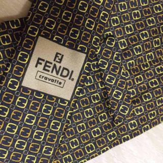 フェンディ(FENDI)のネクタイ(ネクタイ)