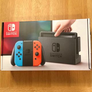 ニンテンドースイッチ(Nintendo Switch)のNintendo Switch 本体(家庭用ゲーム機本体)