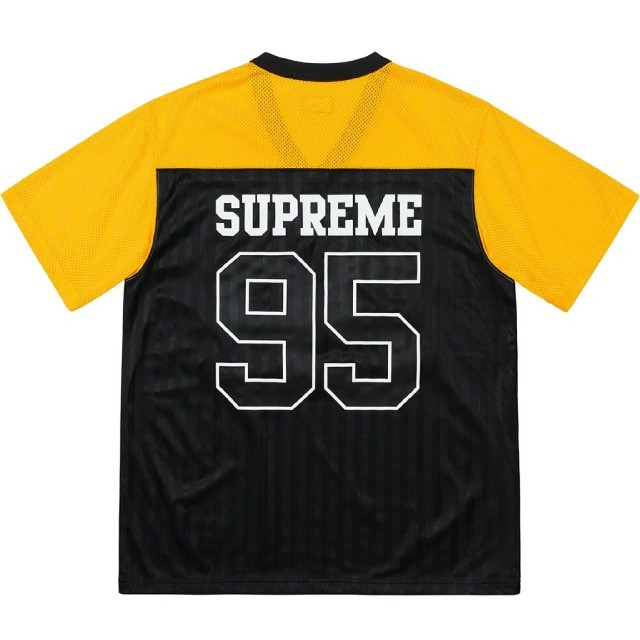 Supreme Ol' Dirty Bastard Football Top 3