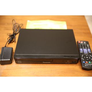 パナソニック(Panasonic)の【ぽん様専用】DMP-BD90-K パナソニック ブルーレイプレーヤー 再生専用(ブルーレイプレイヤー)