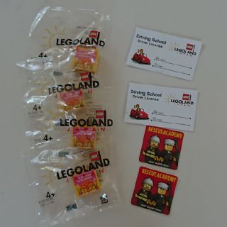 レゴ(Lego)のLEGOLANDジャパン 非売品(遊園地/テーマパーク)