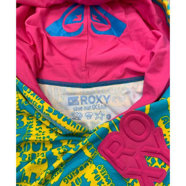 Roxy(ロキシー)の★ROKY★ラッシュガード／マント レディースの水着/浴衣(その他)の商品写真