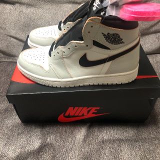 ナイキ(NIKE)の25.5 Jordan 1 Defiant SB NYC To Paris (スニーカー)