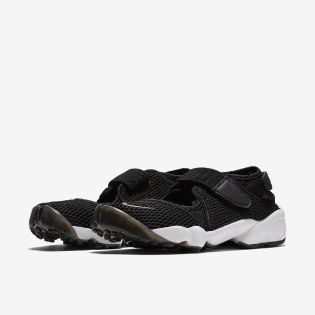 NIKE AIR RIFT BR 24cm エアリフト ブラック