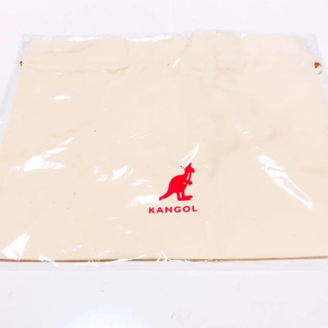 KANGOL(カンゴール)のKANGOL🧡ハンドバッグ レディースのバッグ(ハンドバッグ)の商品写真