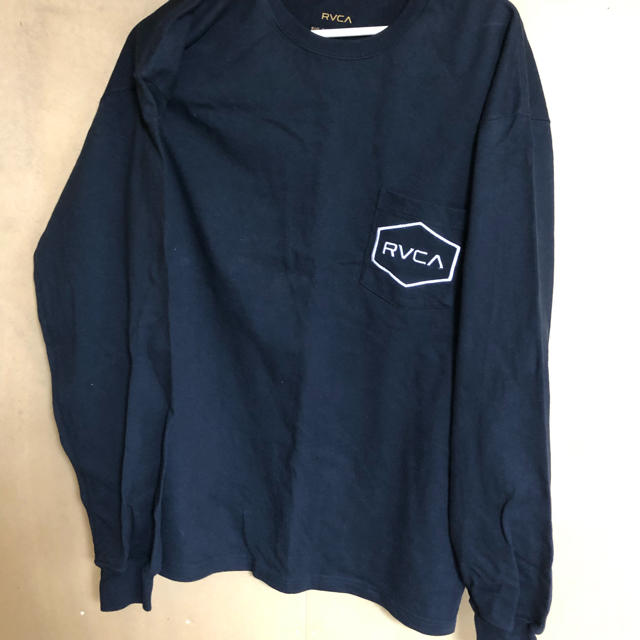 RVCA(ルーカ)のルーカ ビッグ ロンT メンズのトップス(Tシャツ/カットソー(七分/長袖))の商品写真