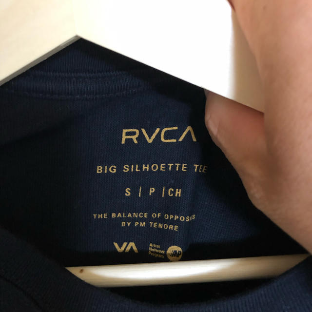 RVCA(ルーカ)のルーカ ビッグ ロンT メンズのトップス(Tシャツ/カットソー(七分/長袖))の商品写真