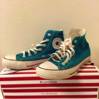 コンバース(CONVERSE)のコンバース  ハイカット‼︎(スニーカー)