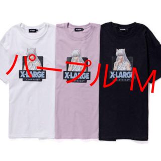 エクストララージ(XLARGE)の新品未使用 幽遊白書 Xlarge エクストララージ Ｔシャツ (Tシャツ/カットソー(半袖/袖なし))