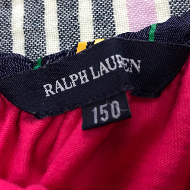 Ralph Lauren(ラルフローレン)のラルフローレン スカート 150センチ レディースのスカート(ミニスカート)の商品写真
