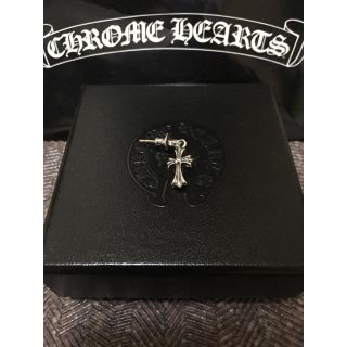 クロムハーツ(Chrome Hearts)のクロムハーツ CH ベビーファット(ピアス(片耳用))