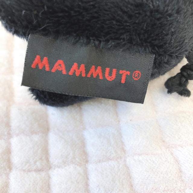 Mammut(マムート)のマムート マスコット スポーツ/アウトドアのアウトドア(登山用品)の商品写真