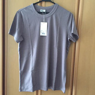 ユニクロ(UNIQLO)の新品 UNIQLO U クルーネックTシャツ(Tシャツ(半袖/袖なし))