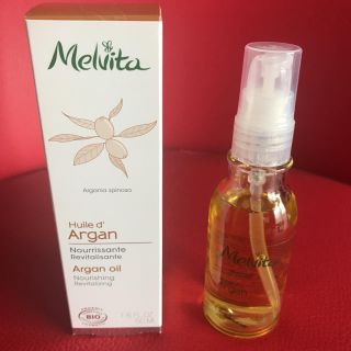 メルヴィータ(Melvita)の[未使用]メルヴィータ アルガンオイル(オイル/美容液)