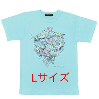 アラシ(嵐)の24時間テレビ チャリティーTシャツ ᒪサイズ  大野智(Tシャツ(半袖/袖なし))