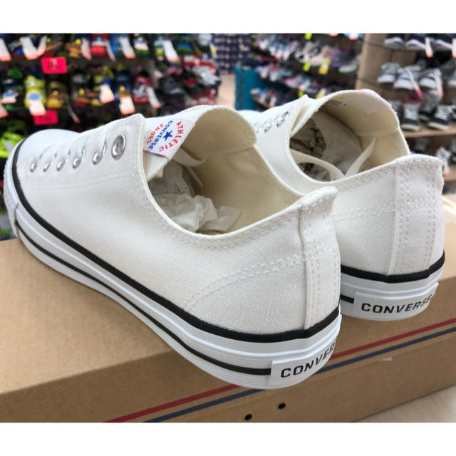 CONVERSE(コンバース)のCONVERSEコンバース ネクスター110OX 25.5cm チャックテイラー メンズの靴/シューズ(スニーカー)の商品写真