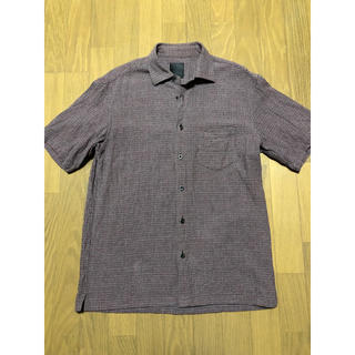 タケオキクチ(TAKEO KIKUCHI)のメンズシャツ(Tシャツ/カットソー(半袖/袖なし))
