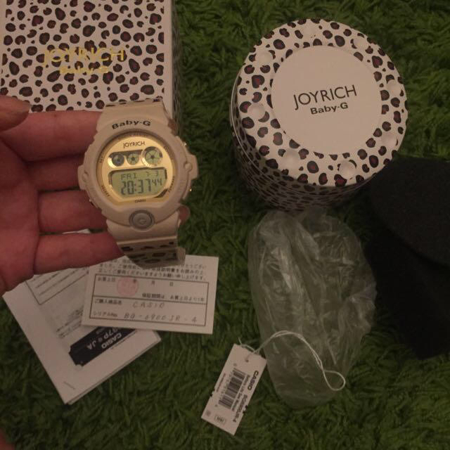 JOYRICH - JOYRICH BABY-g ã³ã©ãæè¨ã®é販 by momoshopï½ã¸ã§ã¤ãªãããªãã©ã¯ã