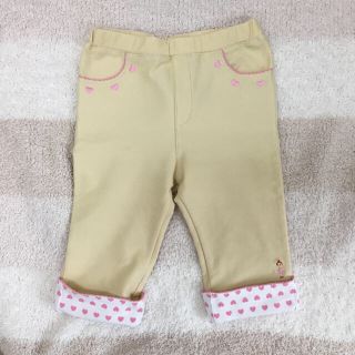 ミキハウス(mikihouse)のミキハウス パンツ👖 110(パンツ/スパッツ)