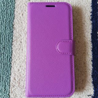 アンドロイド(ANDROID)のHUAWEI　P20 lite 手帳ケース　(モバイルケース/カバー)