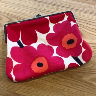 マリメッコ(marimekko)のcactus様専用  マリメッコ ポーチ(ポーチ)