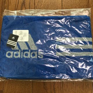 アディダス(adidas)のadidas マフラータオル(タオル/バス用品)