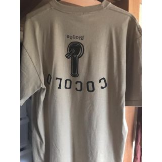 ココロブランド(COCOLOBLAND)のcocolo brand tee(Tシャツ/カットソー(半袖/袖なし))