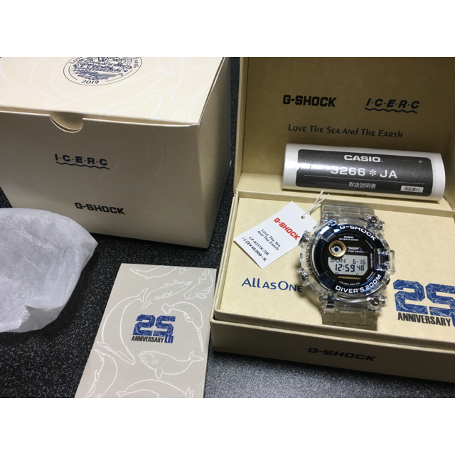 GF-8251K-7JR G-SHOCK