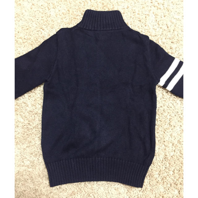 Ralph Lauren(ラルフローレン)のラルフローレン ニット セーター 120 キッズ/ベビー/マタニティのキッズ服男の子用(90cm~)(ニット)の商品写真