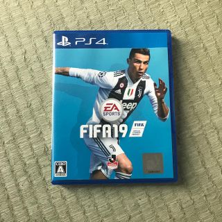 プレイステーション4(PlayStation4)のFIFA19 PS4 (家庭用ゲームソフト)