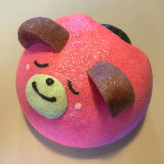 ゆめかわいい！kumakumaパン 手作りスクイーズ(その他)