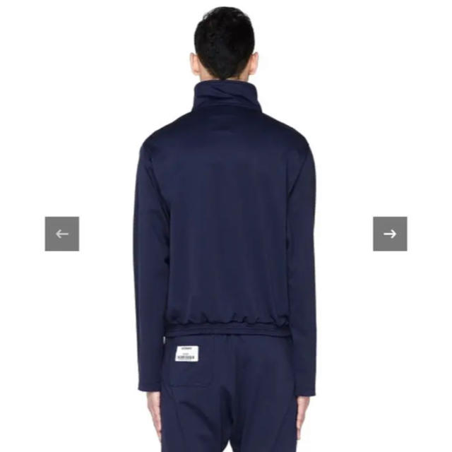 vetements track jacket ヴェトモン トラックジャケットM vetements track jacket ヴェトモン トラックジャケットM