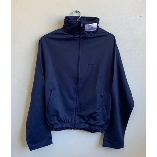 vetements track jacket ヴェトモン トラックジャケットM vetements track jacket ヴェトモン トラックジャケットM