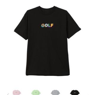 シュプリーム(Supreme)のgolf wang tシャツ (Tシャツ/カットソー(半袖/袖なし))