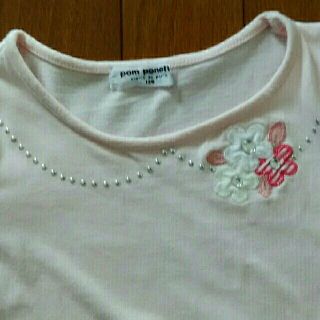 ポンポネット(pom ponette)のmaaako様　専用♪　　pom  ponette ＆MezzoPiano(Tシャツ/カットソー)