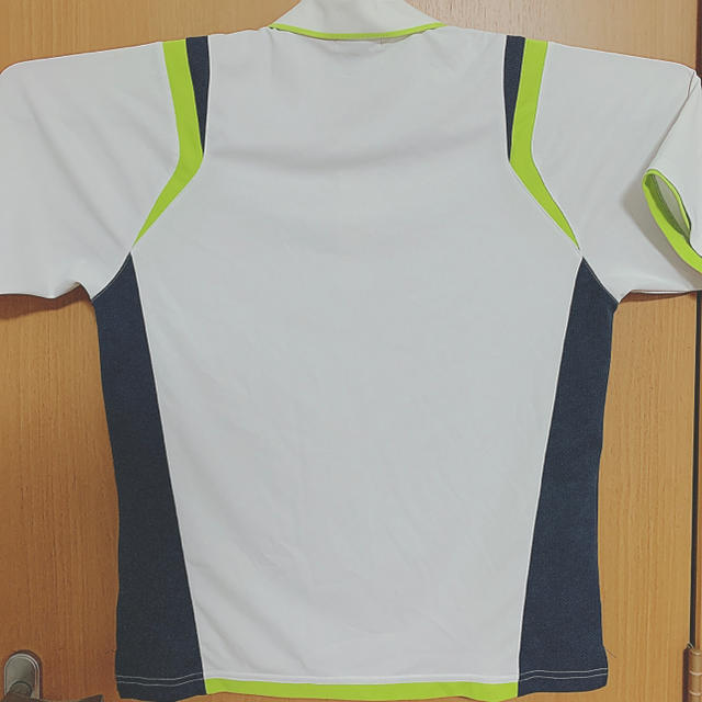 YONEX(ヨネックス)のソフトテニス ゲームシャツ ポロシャツ ヨネックス スポーツ/アウトドアのテニス(ウェア)の商品写真