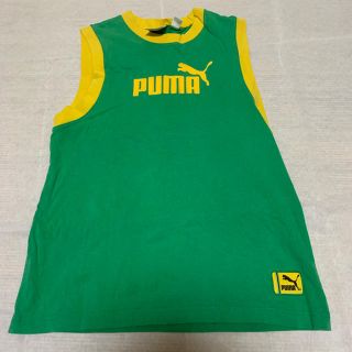 プーマ(PUMA)のPUMA タンクトップ(タンクトップ)