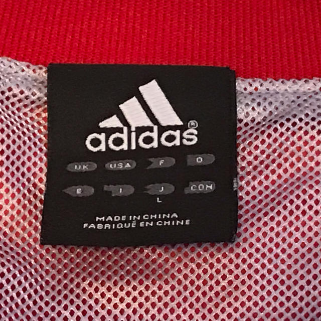 adidas(アディダス)のadidas  ウィンドブレーカー スポーツ/アウトドアの野球(ウェア)の商品写真